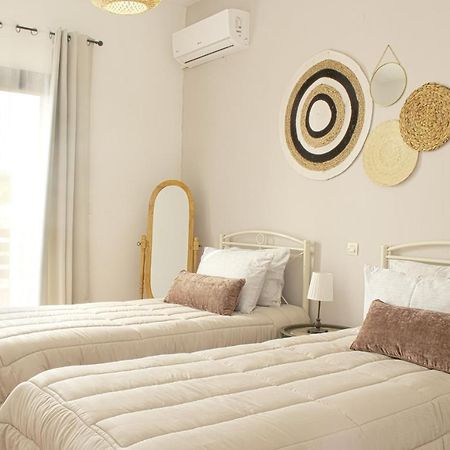 Ayerina First Floor Apartment Arillas  Exterior foto