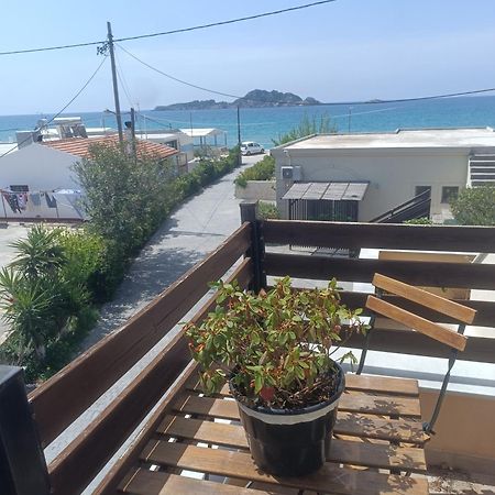Ayerina First Floor Apartment Arillas  Exterior foto