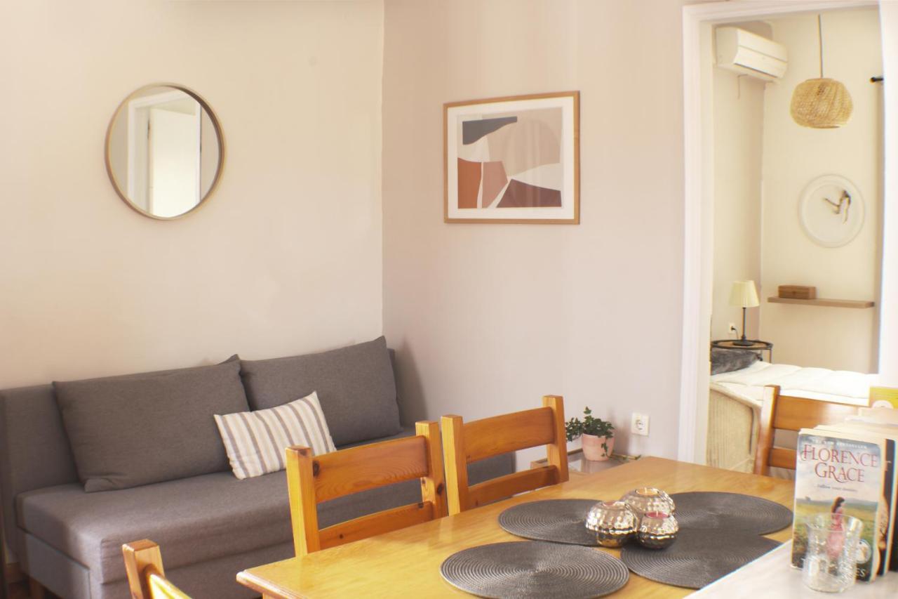 Ayerina First Floor Apartment Arillas  Exterior foto