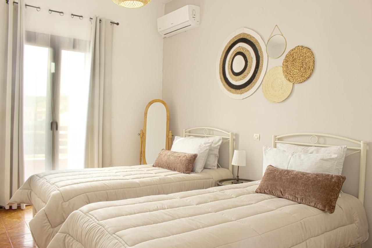 Ayerina First Floor Apartment Arillas  Exterior foto